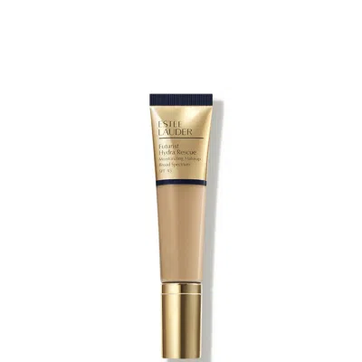 Estée Lauder Futurist Hydra Rescue Moisturizing Makeup Spf 45 (35 Ml.) In Sand