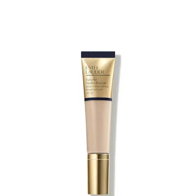Estée Lauder Futurist Hydra Rescue Moisturizing Makeup Spf 45 (35 Ml.) In Sand