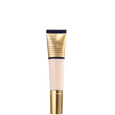 Estée Lauder Futurist Hydra Rescue Moisturizing Makeup Spf 45 (35 Ml.) In White