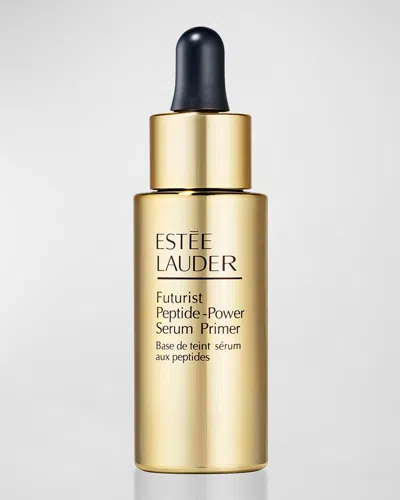 Estée Lauder Futurist Peptide-power Serum Primer, 1 Oz. In White