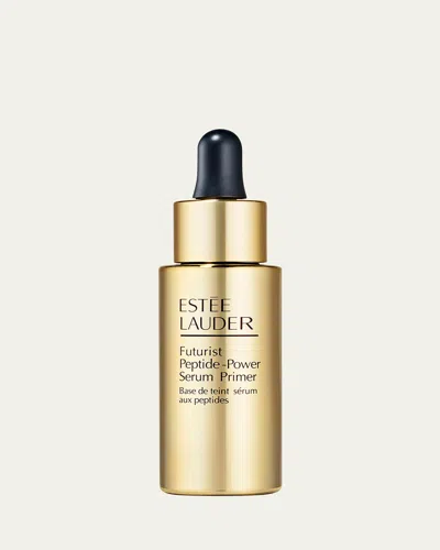 Estée Lauder Futurist Peptide-power Hydrating Serum Primer With Hyaluronic Acid In Gold