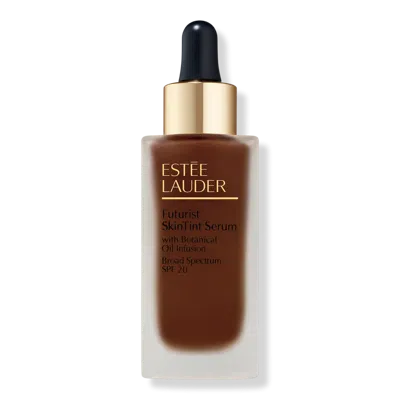 Estée Lauder Futurist Skin Tint Serum Foundation Spf 20 - 7w2 Rich Spice