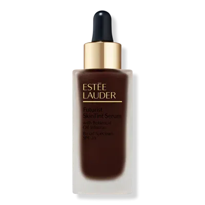 Estée Lauder Futurist Skin Tint Serum Foundation Spf 20 - 8n2 Rich Espresso