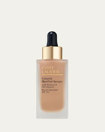 Estée Lauder Futurist Skin Tint Serum Foundation Spf 20, 1 Oz. In 2c3 Fresco