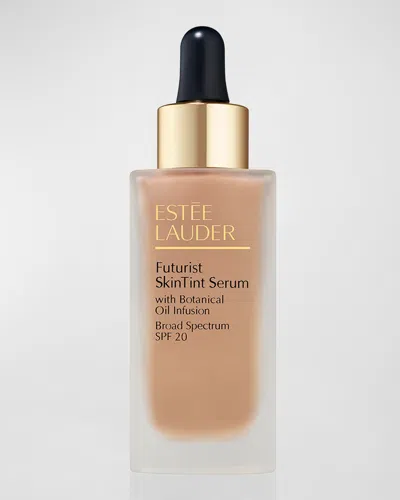 Estée Lauder Futurist Skin Tint Serum Foundation Spf 20, 1 Oz. In C Fresco