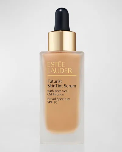 Estée Lauder Futurist Skin Tint Serum Foundation Spf 20, 1 Oz. In 2w1 Dawn