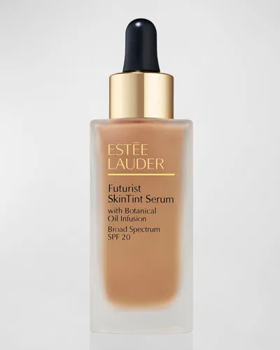 Estée Lauder Futurist Skin Tint Serum Foundation Spf 20, 1 Oz. In 3n1 Ivory Beige