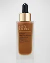 Estée Lauder Futurist Skin Tint Serum Foundation Spf 20, 1 Oz. In 5c1 Rich Chestnut