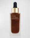 Estée Lauder Futurist Skin Tint Serum Foundation Spf 20 With Glycerin 7w2 Rich Spice 1 oz In 7n2 Rich Amber