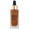 Estée Lauder Futurist Skin Tint Serum Foundation Spf 20 With Glycerin 5n2 Amber Honey 1 oz