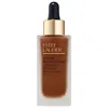 Estée Lauder Futurist Skin Tint Serum Foundation Spf 20 With Glycerin 6c1 Rich Cocoa 1 oz
