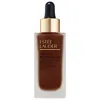 Estée Lauder Futurist Skin Tint Serum Foundation Spf 20 With Glycerin 7w2 Rich Spice 1 oz