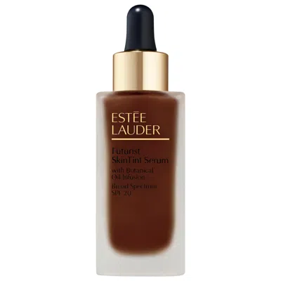ESTÉE LAUDER FUTURIST SKIN TINT SERUM FOUNDATION SPF 20 WITH GLYCERIN 7N2 RICH AMBER 1 OZ