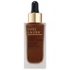 Estée Lauder Futurist Skin Tint Serum Foundation Spf 20 With Glycerin 7w2 Rich Spice 1 oz