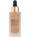 Estée Lauder Futurist Skin Tint Serum Foundation With Glycerin Spf 20 In Transparent