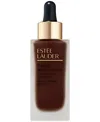 Estée Lauder Futurist Skin Tint Serum Foundation Spf 20 With Glycerin 8c2 Intense Java 1 oz In Brown