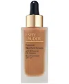 Estée Lauder Futurist Skin Tint Serum Foundation With Glycerin Spf 20 In Brown