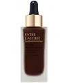 Estée Lauder Futurist Skin Tint Serum Foundation Spf 20 With Glycerin 8c2 Intense Java 1 oz In Transparent
