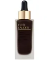 Estée Lauder Futurist Skin Tint Serum Foundation Spf 20 With Glycerin 9n1 Ebony 1 oz In Black