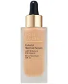 Estée Lauder Futurist Skin Tint Serum Foundation With Glycerin Spf 20 In Brown
