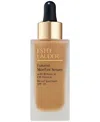 Estée Lauder Futurist Skin Tint Serum Foundation With Glycerin Spf 20 In Brown