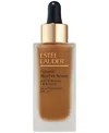 Estée Lauder Futurist Skin Tint Serum Foundation With Glycerin Spf 20 In Brown