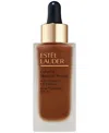 Estée Lauder Futurist Skin Tint Serum Foundation With Glycerin Spf 20 In Brown