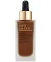 Estée Lauder Futurist Skin Tint Serum Foundation Spf 20 With Glycerin 6n1 Mocha 1 oz In Brown