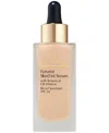 Estée Lauder Futurist Skin Tint Serum Foundation With Glycerin Spf 20 In Transparent