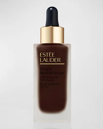 ESTÉE LAUDER FUTURIST SKIN TINT SERUM FOUNDATION WITH GLYCERIN SPF 26