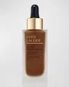 Estée Lauder Futurist Skin Tint Serum Foundation With Glycerin Spf 26 In Brown