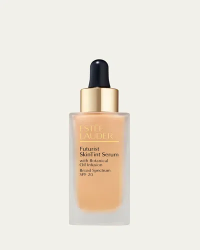Estée Lauder Futurist Skin Tint Serum Foundation With Glycerin Spf 26 In Neutral