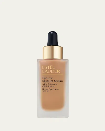 Estée Lauder Futurist Skin Tint Serum Foundation With Glycerin Spf 26 In Neutral