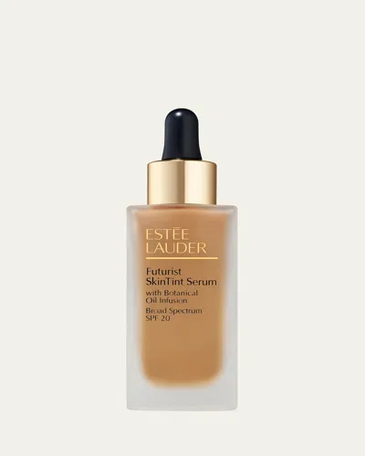 Estée Lauder Futurist Skin Tint Serum Foundation With Glycerin Spf 26 In Neutral