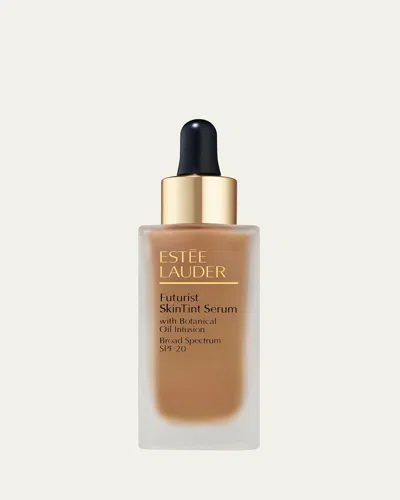 Estée Lauder Futurist Skin Tint Serum Foundation With Glycerin Spf 26 In Neutral