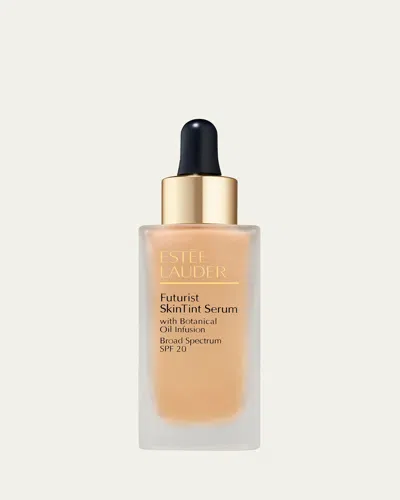 Estée Lauder Futurist Skin Tint Serum Foundation With Glycerin Spf 26 In Neutral