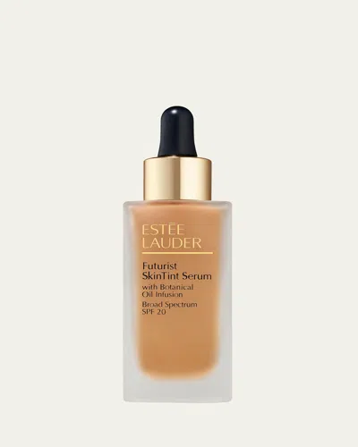 Estée Lauder Futurist Skin Tint Serum Foundation With Glycerin Spf 26 In Neutral