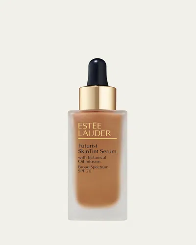 Estée Lauder Futurist Skin Tint Serum Foundation With Glycerin Spf 26 In Neutral