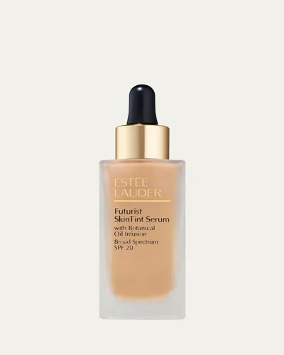 Estée Lauder Futurist Skin Tint Serum Foundation With Glycerin Spf 26 In Neutral