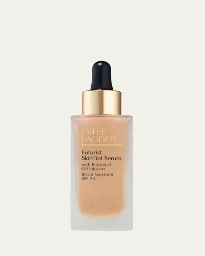 Estée Lauder Futurist Skin Tint Serum Foundation With Glycerin Spf 26 In Neutral