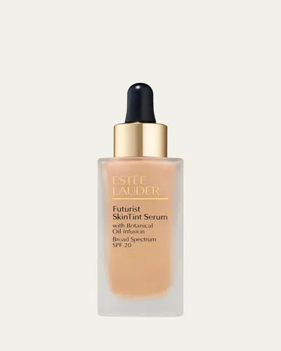 Estée Lauder Futurist Skin Tint Serum Foundation With Glycerin Spf 26 In Neutral