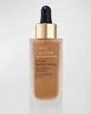 Estée Lauder Futurist Skin Tint Serum Foundation Spf 20 With Glycerin 5w1 Bronze 1 oz In Transparent