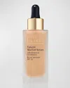 Estée Lauder Futurist Skin Tint Serum Foundation With Glycerin Spf 26 In Transparent