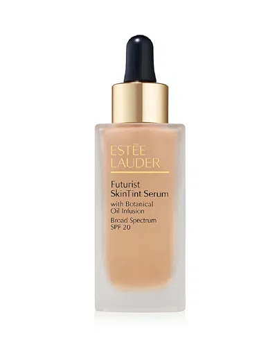 ESTÉE LAUDER FUTURIST SKINTINT SERUM FOUNDATION SPF 20 1 OZ.
