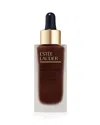 Estée Lauder Futurist Skin Tint Serum Foundation Spf 20 With Glycerin 7w2 Rich Spice 1 oz In C Intense Java