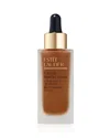 Estée Lauder Futurist Skin Tint Serum Foundation Spf 20 With Glycerin 5n2 Amber Honey 1 oz In N Amber Honey