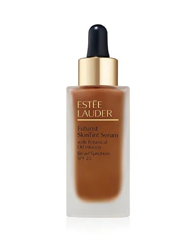 ESTÉE LAUDER FUTURIST SKINTINT SERUM FOUNDATION SPF 20 1 OZ.