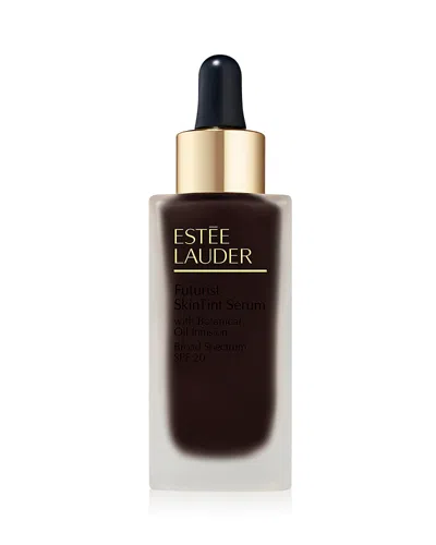 ESTÉE LAUDER FUTURIST SKINTINT SERUM FOUNDATION SPF 20 1 OZ.