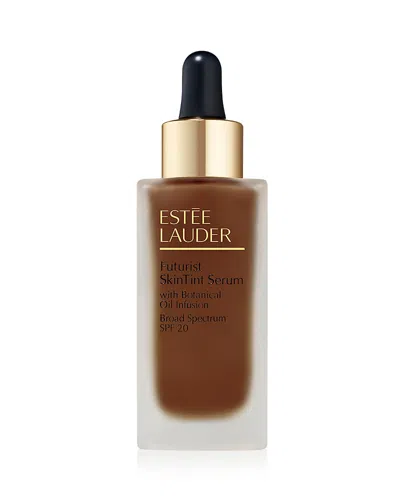 ESTÉE LAUDER FUTURIST SKINTINT SERUM FOUNDATION SPF 20 1 OZ.
