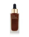 Estée Lauder Futurist Skin Tint Serum Foundation Spf 20 With Glycerin 7w2 Rich Spice 1 oz In N Rich Amber